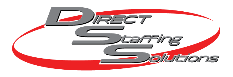 Direct Staffing Solutions Logo